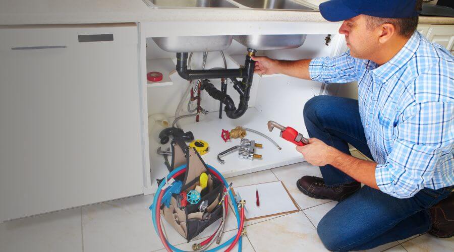 Professional septic tank pumping in White Plains, GA